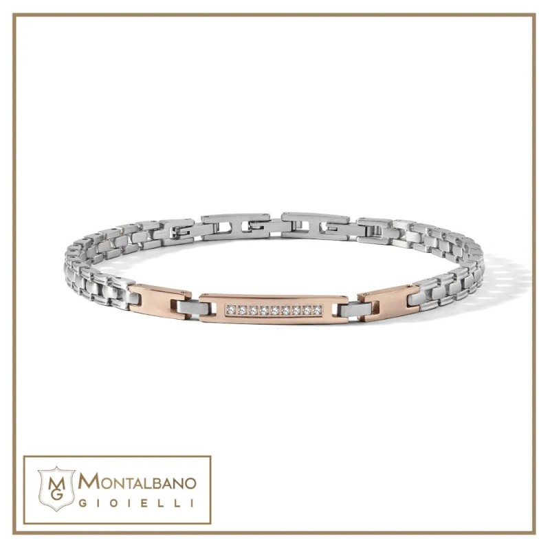 Bracciale in Acciaio UBR 1276 |  Comete Gioielli